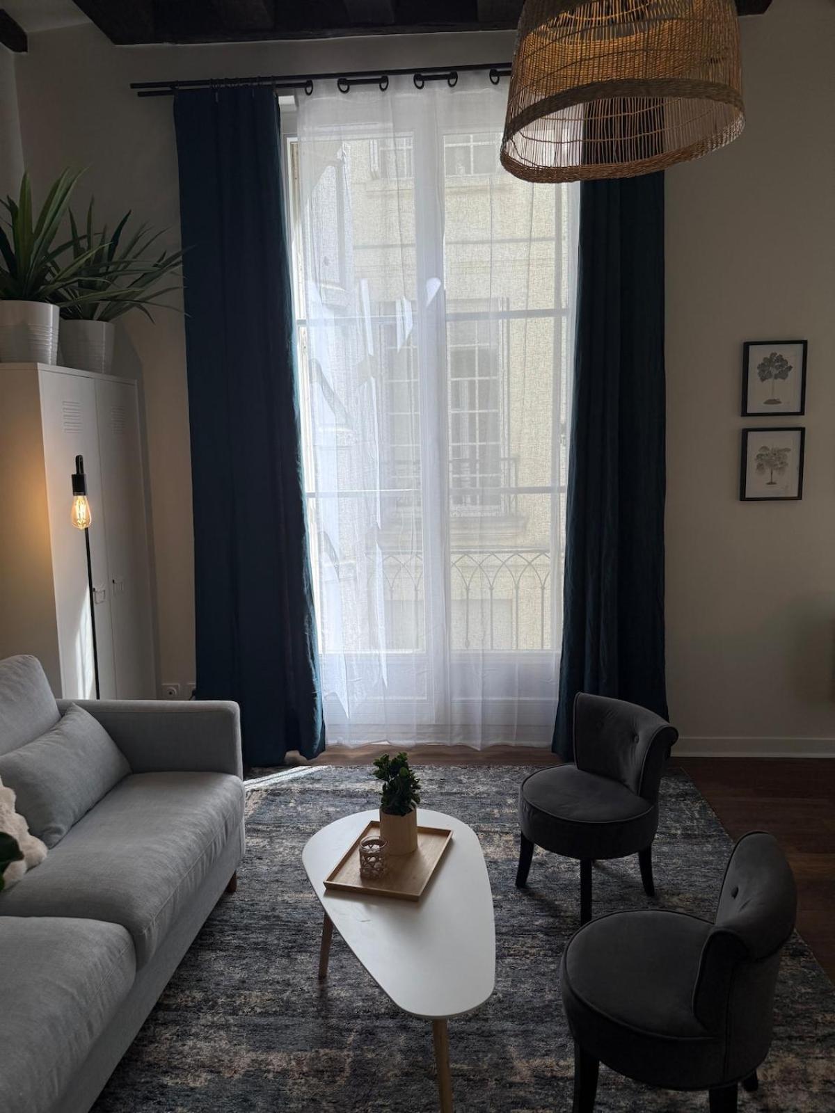Apartment Quartier Vieux Tours, Grand Avec Coin